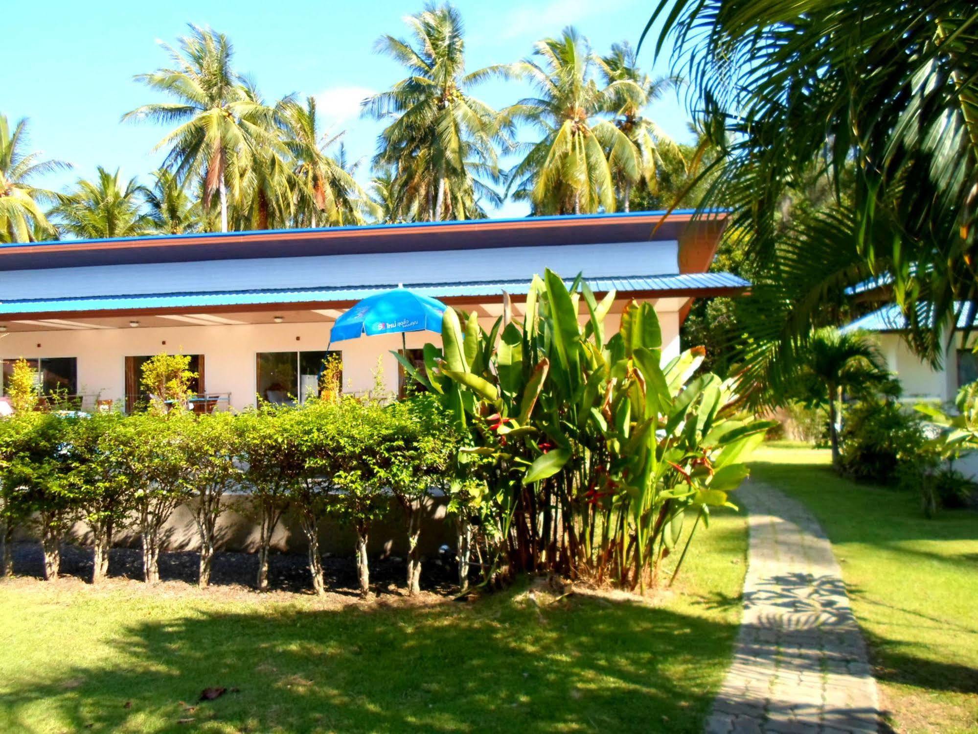 Baan Kuasakul Resort Маенам Экстерьер фото