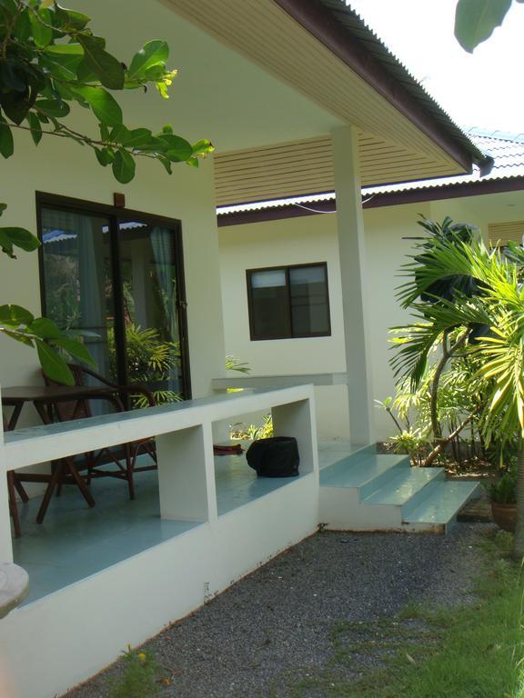 Baan Kuasakul Resort Маенам Экстерьер фото