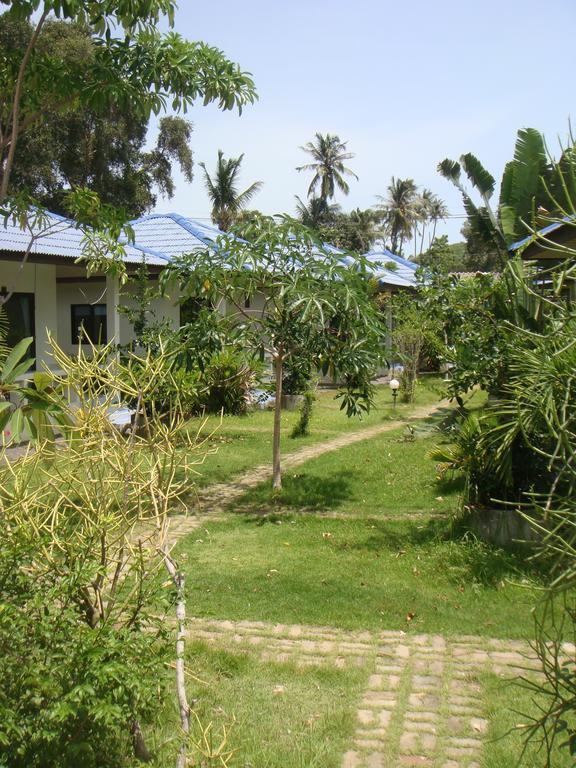 Baan Kuasakul Resort Маенам Экстерьер фото