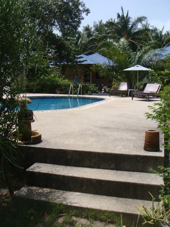 Baan Kuasakul Resort Маенам Экстерьер фото